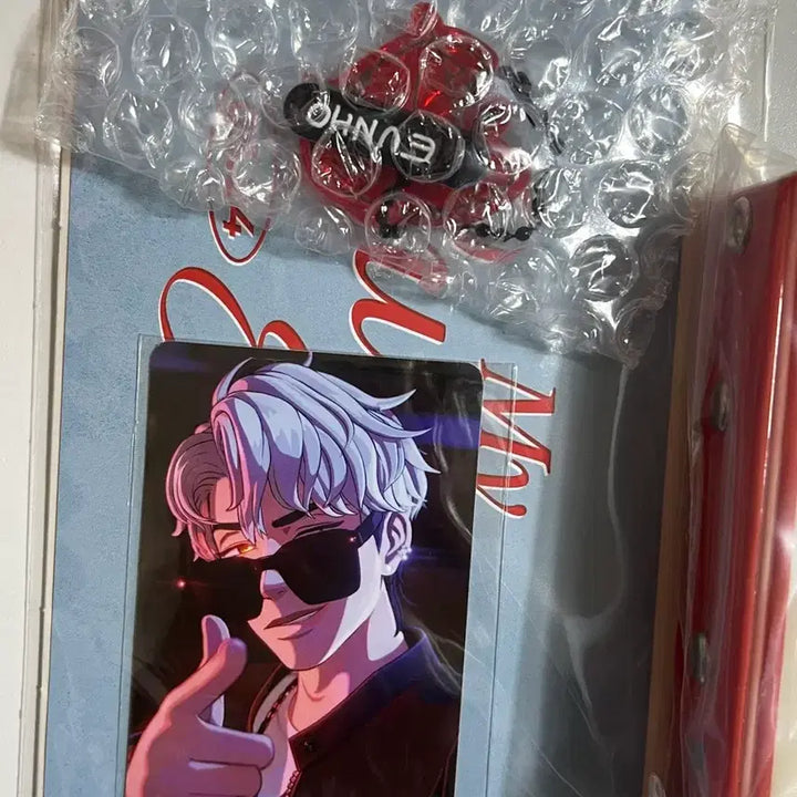 [BUNJANG] PLAVE Eunho 2024 Birthday Kit / 플레이브 은호 2024 생일키트