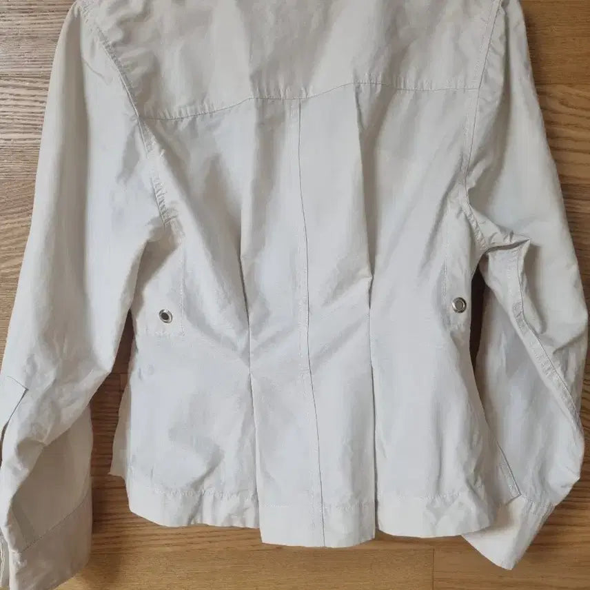[SOLD OUT] 이자벨마랑 에크루 셔츠 자켓