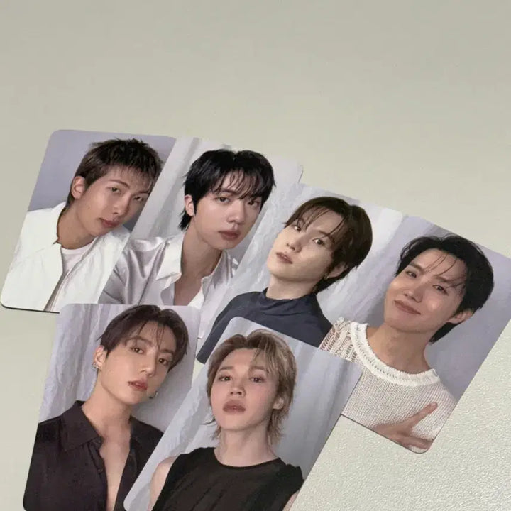 [BUNJANG] BTS ARMY ZONE Photocard Set / 방탄 콘서트 아미존 포카세트