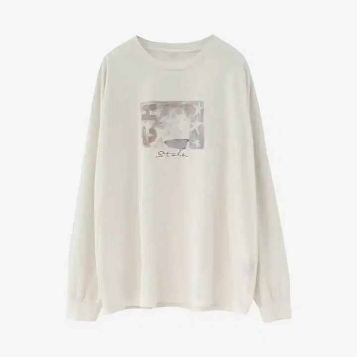 [SOLD OUT] 폴리테루 스타미 롱슬리브 2사