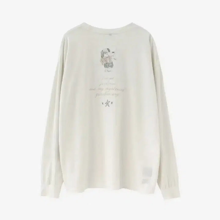 [SOLD OUT] 폴리테루 스타미 롱슬리브 2사