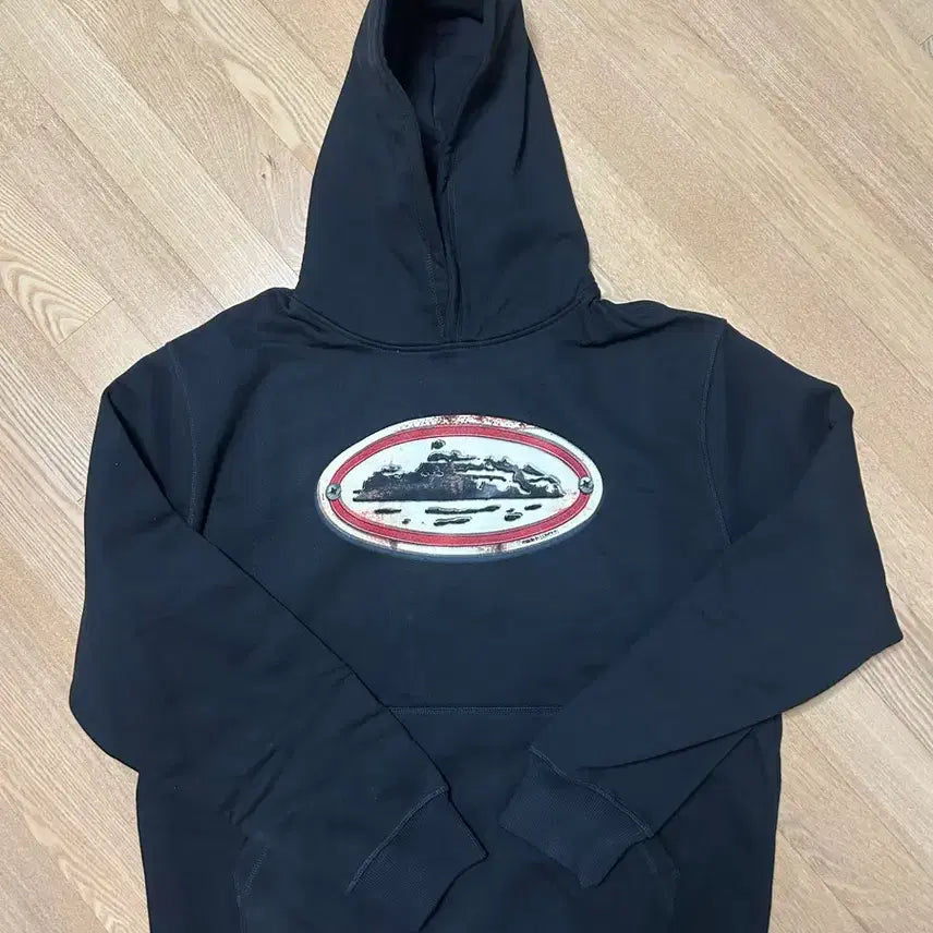 [BUNJANG] Cortez Hoodie / 코르테이즈 후드