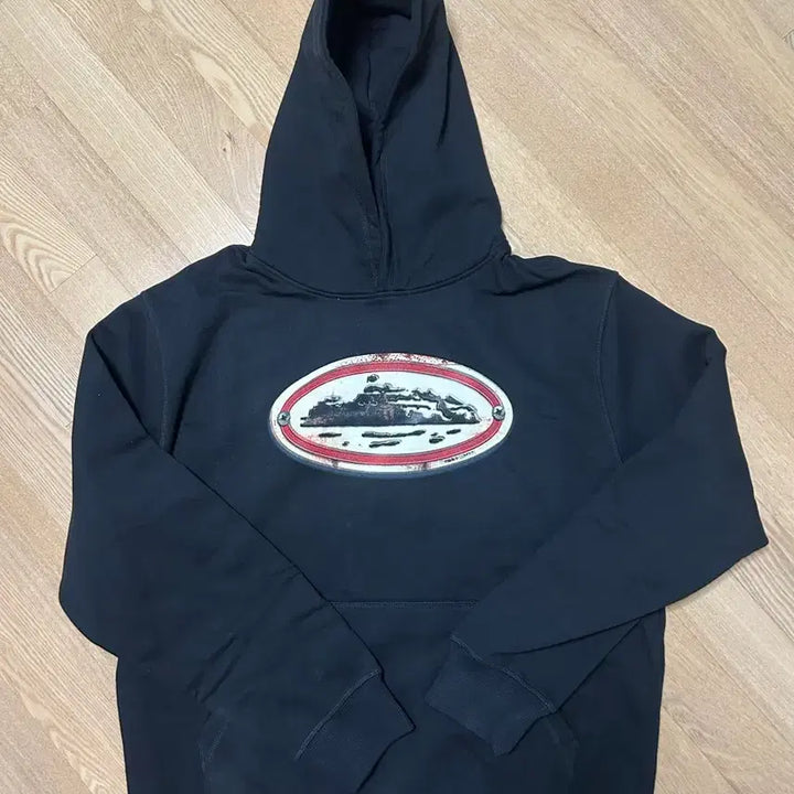 [BUNJANG] Cortez Hoodie / 코르테이즈 후드