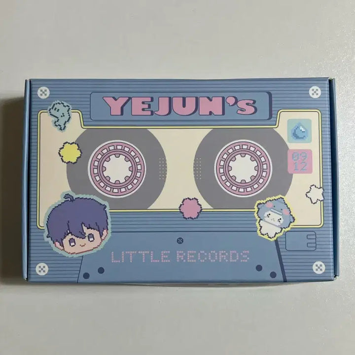 [BUNJANG] PLAVE Yejun 2025 Birthday Kit / 플레이브 예준 2025 생일키트