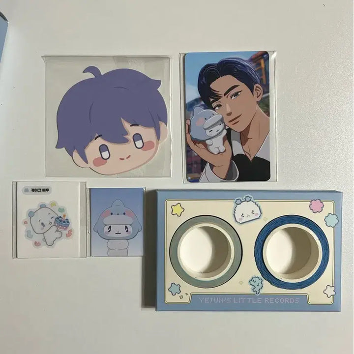 [BUNJANG] PLAVE Yejun 2025 Birthday Kit / 플레이브 예준 2025 생일키트