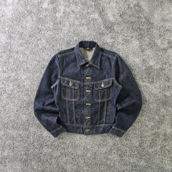 [BUNJANG] LEE Denim Jacket / [무료배송] LEE 데님 자켓