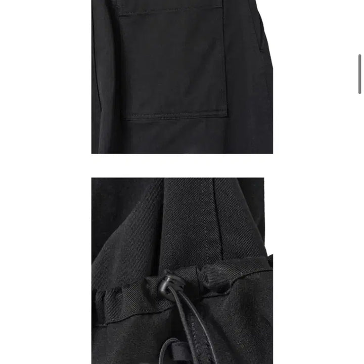 [SOLD OUT] 해칭룸 스노우팬츠 버뮤다 4사