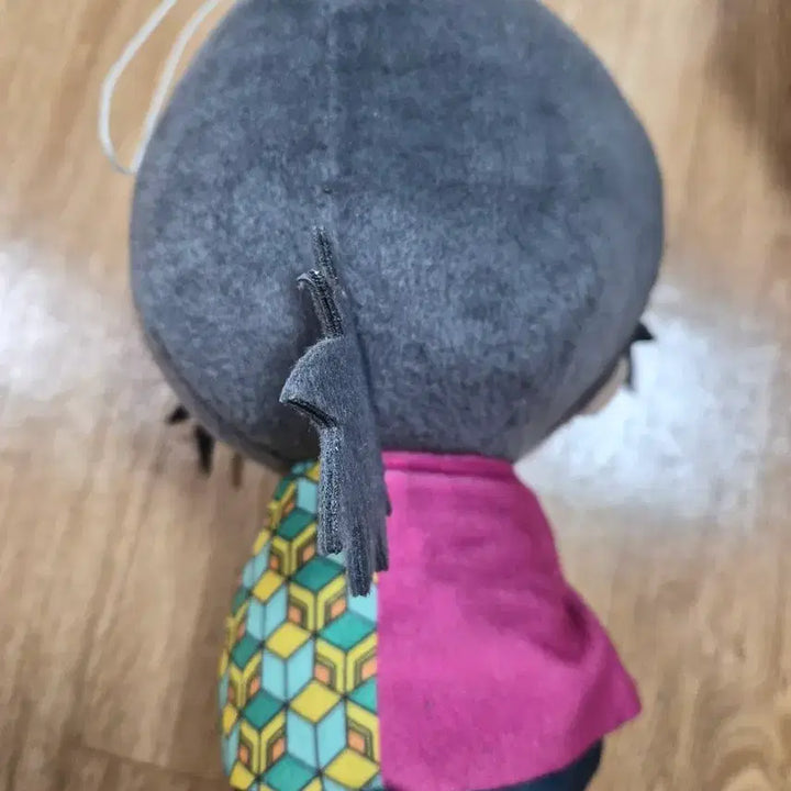 [BUNJANG] Demon Slayer Giyu Doll / 귀칼 기유 인형 팝니다