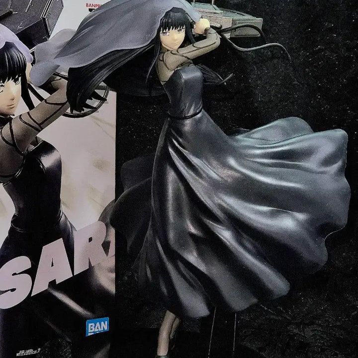 [BUNJANG] Sakamoto Days Osaragi Banpresto Figure Bundle Set / 사카모토데이즈 오사라기 반프레스토 피규어 일괄 판매합니다