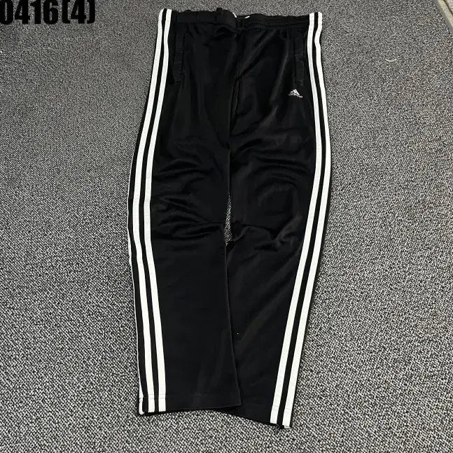 [BUNJANG] Adidas Tri-Stripe Training Track Pants / 95 아디다스 삼선 트레이닝 트랙 바지 0416(4)