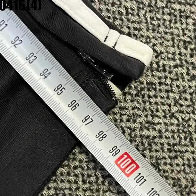 [BUNJANG] Adidas Tri-Stripe Training Track Pants / 95 아디다스 삼선 트레이닝 트랙 바지 0416(4)
