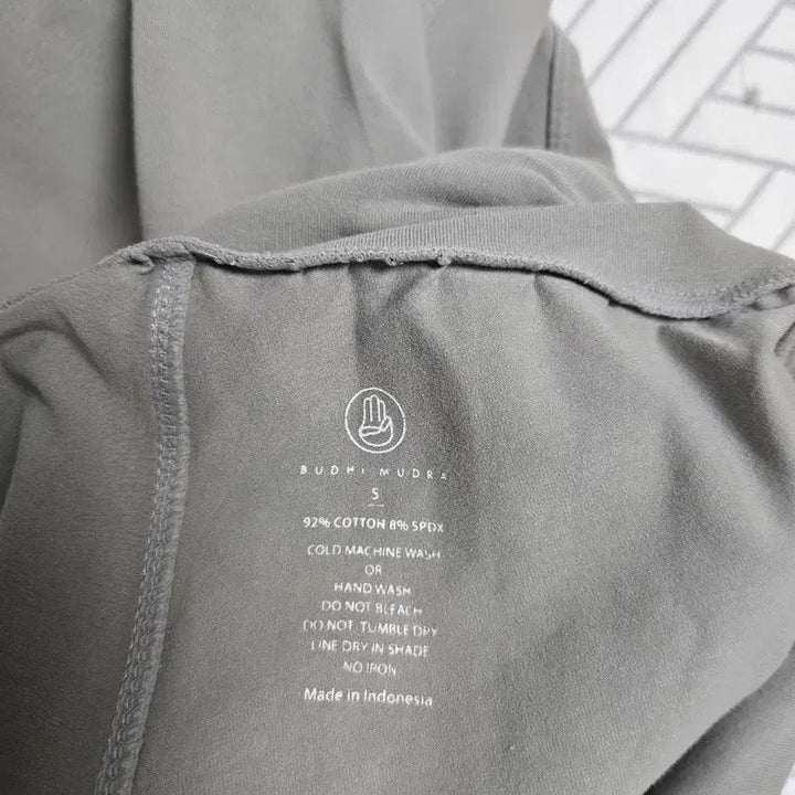 [SOLD OUT] 포춘팬츠그레이s(구버전)