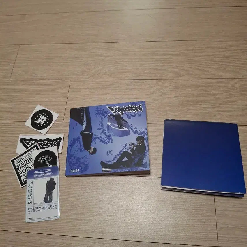 [SOLD OUT] 김감전 인베이션 Cd