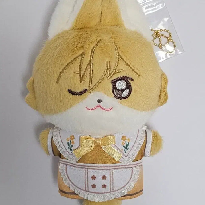 [SOLD OUT] 앙스타 보송보송 카페 누이 인형 카오루 (여우누이)