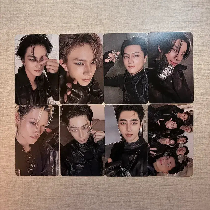 [SOLD OUT] 엔하이픈 위버스 앨범 세트