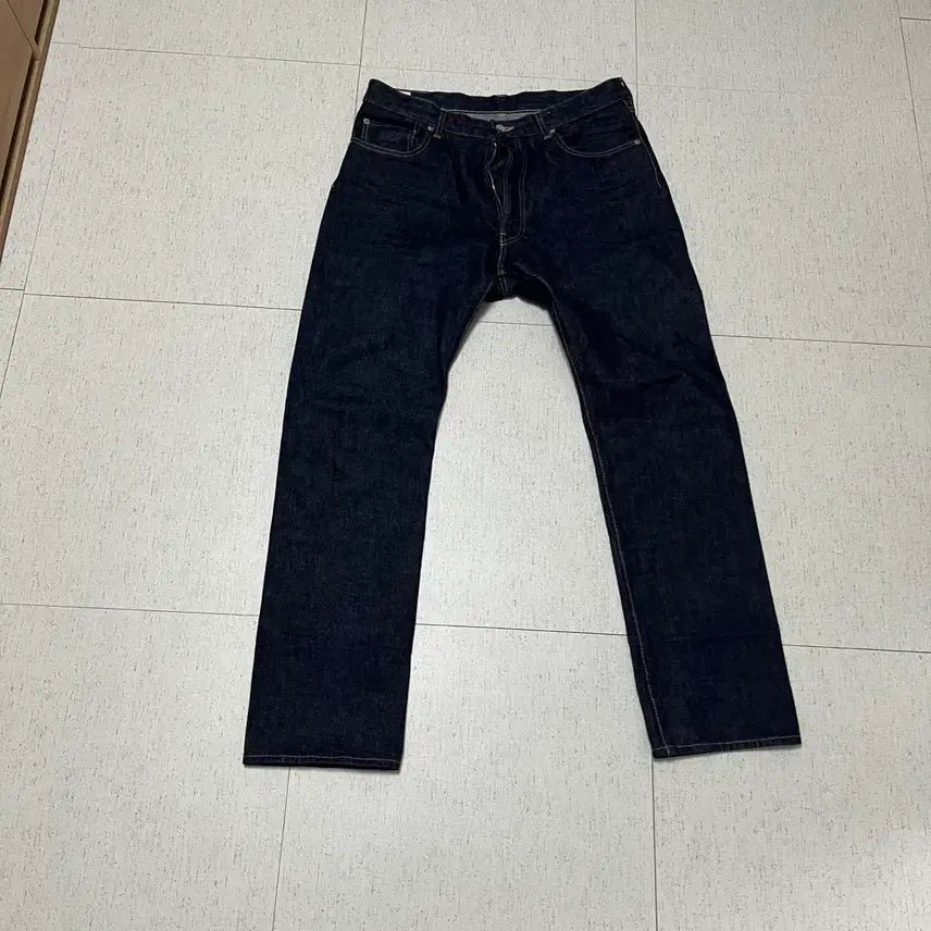 [BUNJANG] Anatomica 618 One Wash Jeans / 아나토미카 618 원워시 36