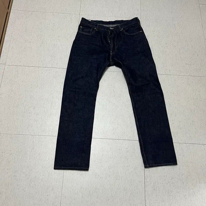 [BUNJANG] Anatomica 618 One Wash Jeans / 아나토미카 618 원워시 36