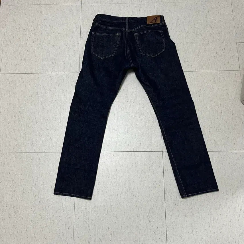 [BUNJANG] Anatomica 618 One Wash Jeans / 아나토미카 618 원워시 36