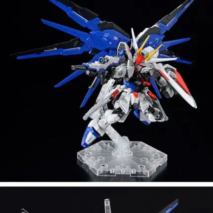 [BUNJANG] Bandai MGSD Freedom Gundam / 반다이 건담 MGSD 프리덤 건담 팝니다