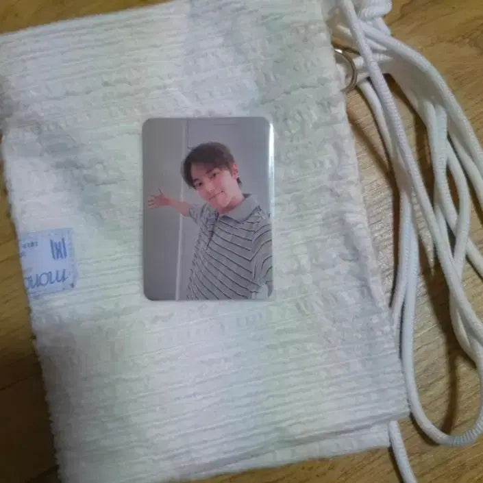 [SOLD OUT] 몬스타엑스 monologe 스트링백