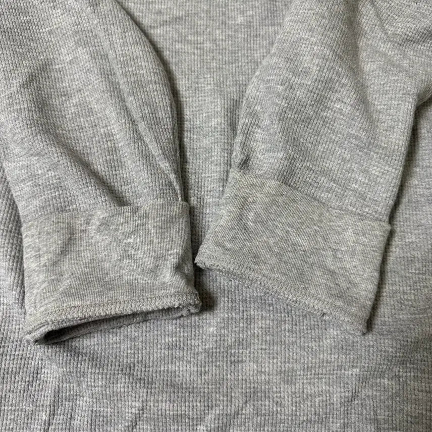 [SOLD OUT] 폴로 곰돌이 와플티 L 그레이