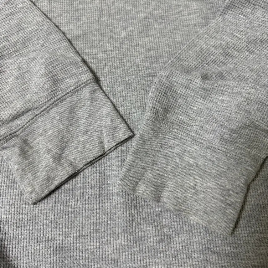 [SOLD OUT] 폴로 곰돌이 와플티 L 그레이