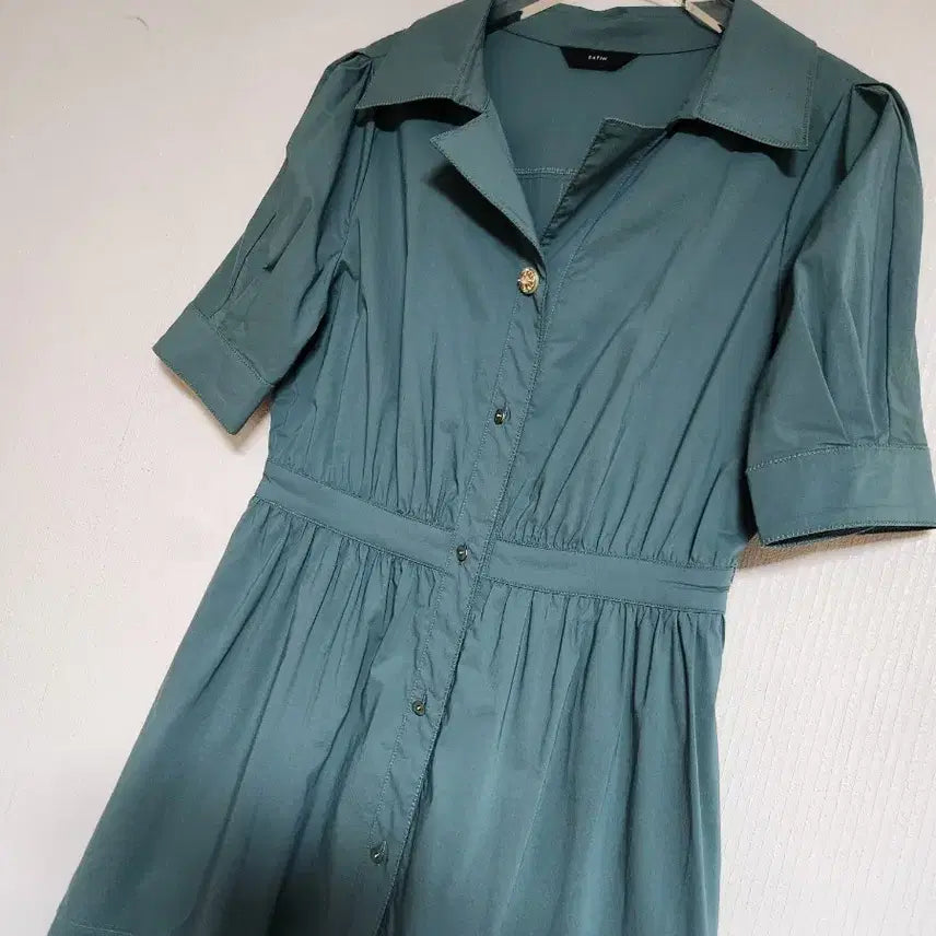 [BUNJANG] SATIN 2021 Long Dress / SATIN사틴2021 롱원피스55