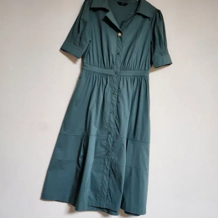 [BUNJANG] SATIN 2021 Long Dress / SATIN사틴2021 롱원피스55