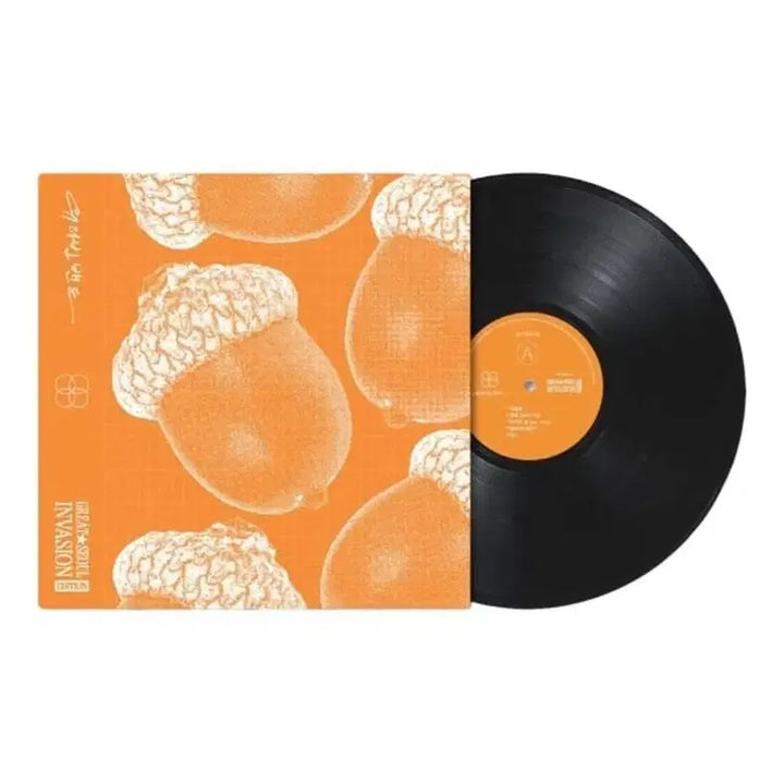 [SOLD OUT] 미개봉 유다빈밴드 GSI Edition Lp