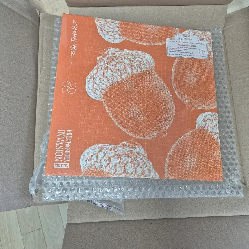 [SOLD OUT] 미개봉 유다빈밴드 GSI Edition Lp