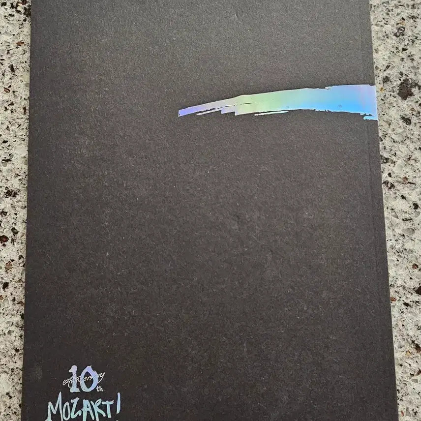 [BUNJANG] Mozart 10th Anniversary Program Book / 뮤지컬 모차르트 프로그램북