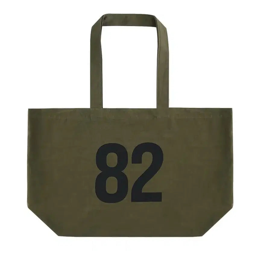 [BUNJANG] OS 82 Tote Bag Khaki / [OS] 82 토트백 카키