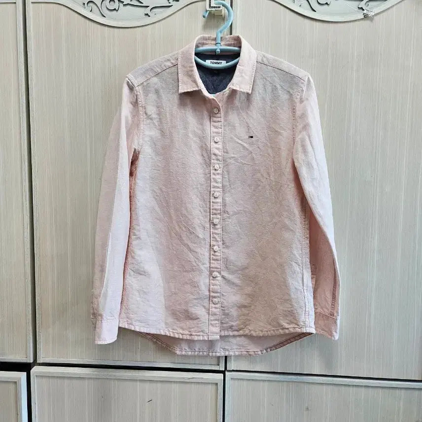 [SOLD OUT] 타미 진스  린넨 셔츠55