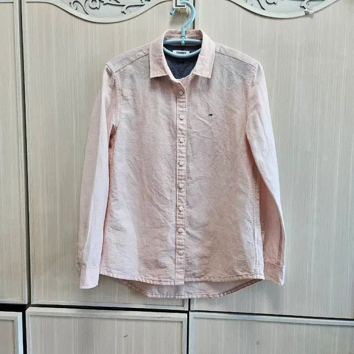 [SOLD OUT] 타미 진스  린넨 셔츠55
