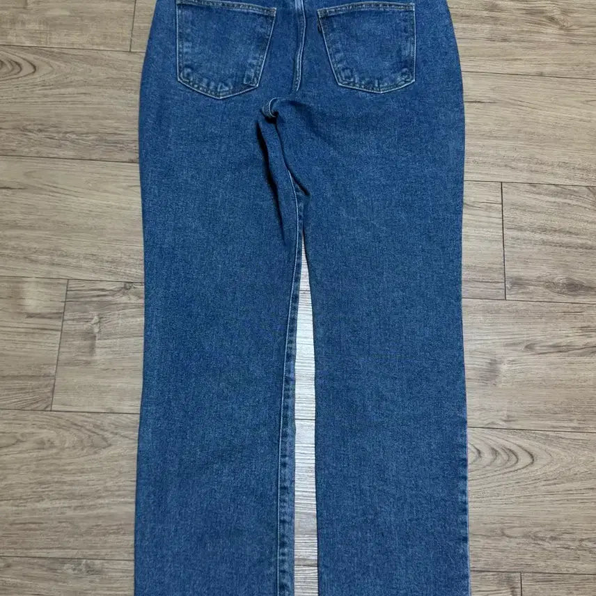 [BUNJANG] thisisneverthat Crazy Denim Pants / [L]디스이즈네버댓 크레이지 데님 팬츠