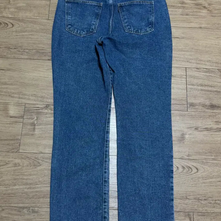 [BUNJANG] thisisneverthat Crazy Denim Pants / [L]디스이즈네버댓 크레이지 데님 팬츠