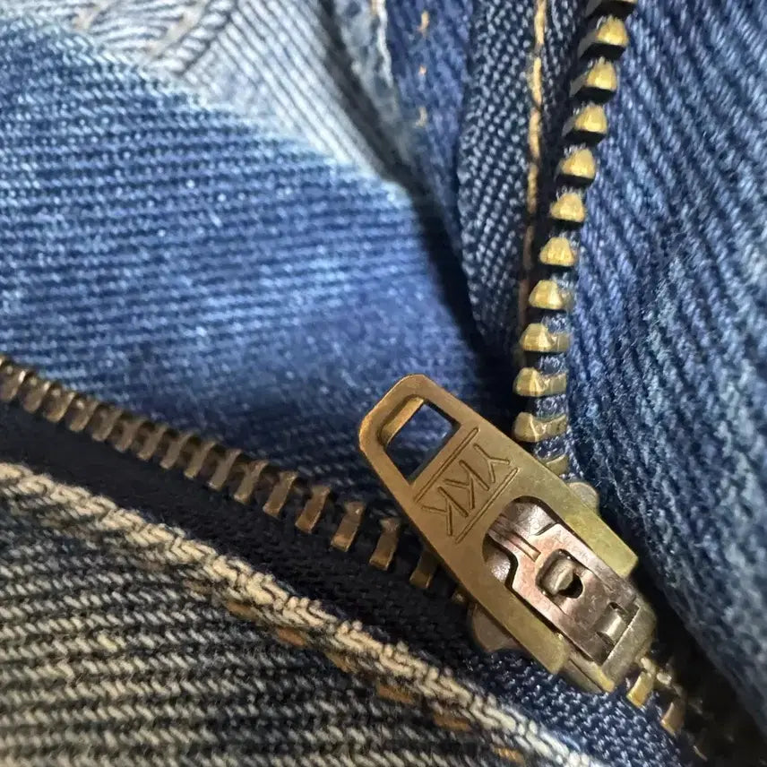 [BUNJANG] thisisneverthat Crazy Denim Pants / [L]디스이즈네버댓 크레이지 데님 팬츠