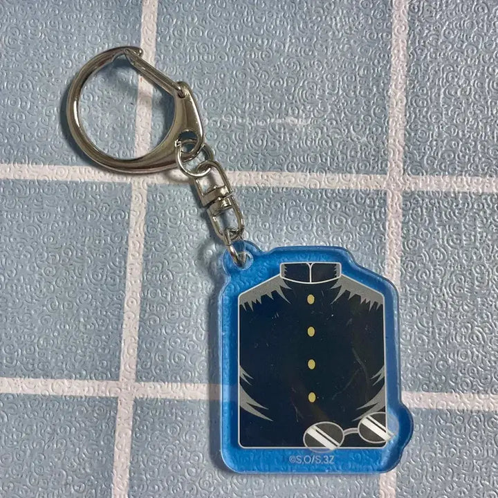 [BUNJANG] Samjet Shinpachi Acrylic Keychain / 삼젯 랜덤 의상 아크릴 키링 신파치