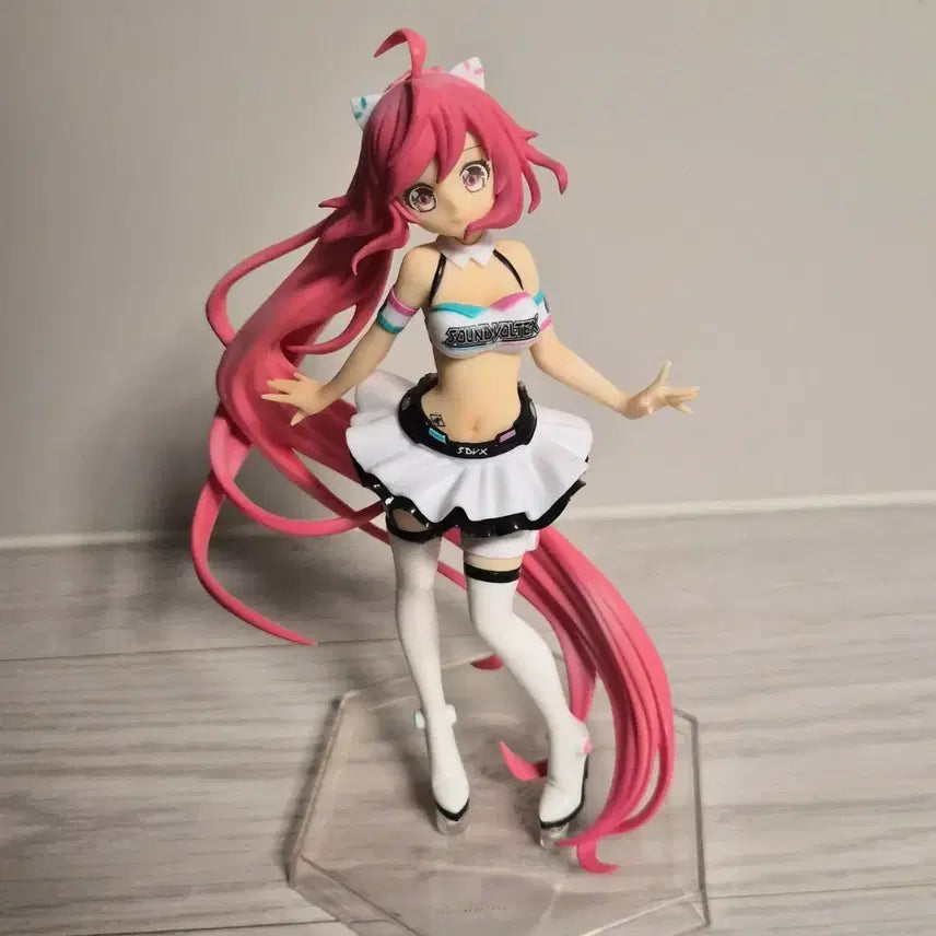 [BUNJANG] Sound Voltex SDVX Rasis Figure / 사운드볼텍스 SDVX 레이시스 피규어