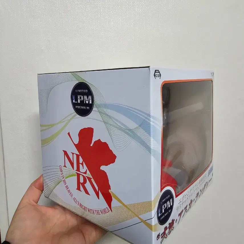 [BUNJANG] Evangelion Limited Premium Asuka Langley Soryu Figure / 에반게리온 신극장판 리미티드 프리미엄  lpm 시키나미 아스카 랑그레이