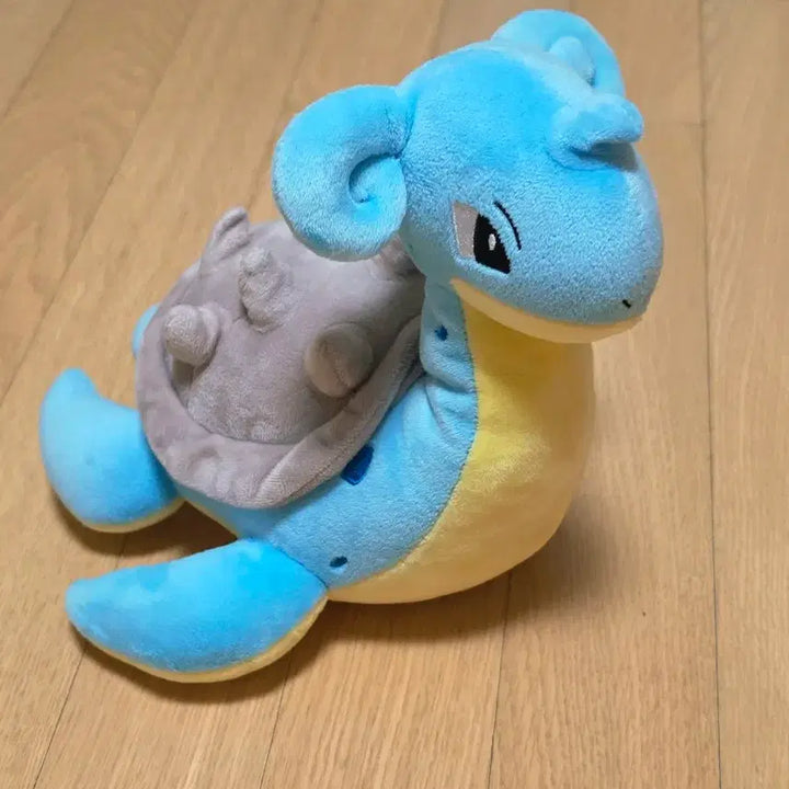 [BUNJANG] Pokemon Lapras Plush Doll / 포켓몬스터 라프라스 인형
