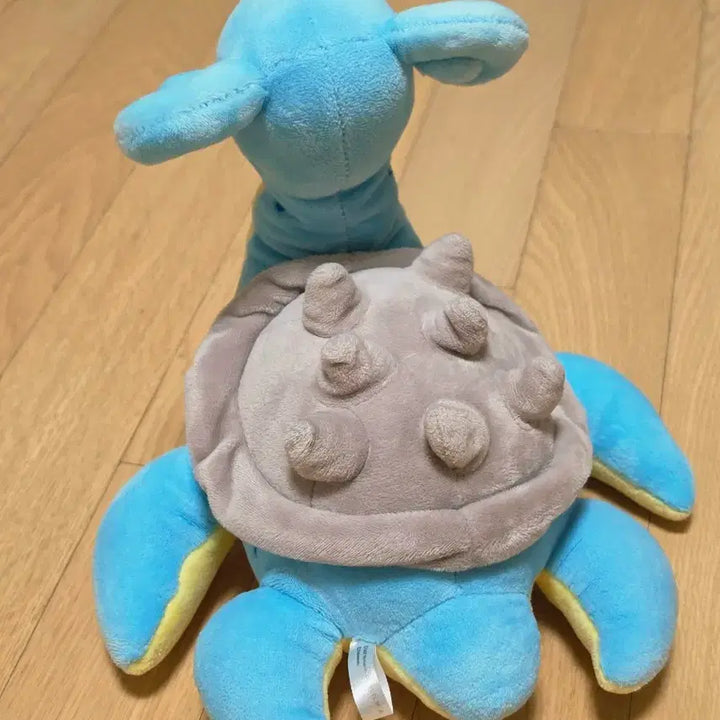 [BUNJANG] Pokemon Lapras Plush Doll / 포켓몬스터 라프라스 인형