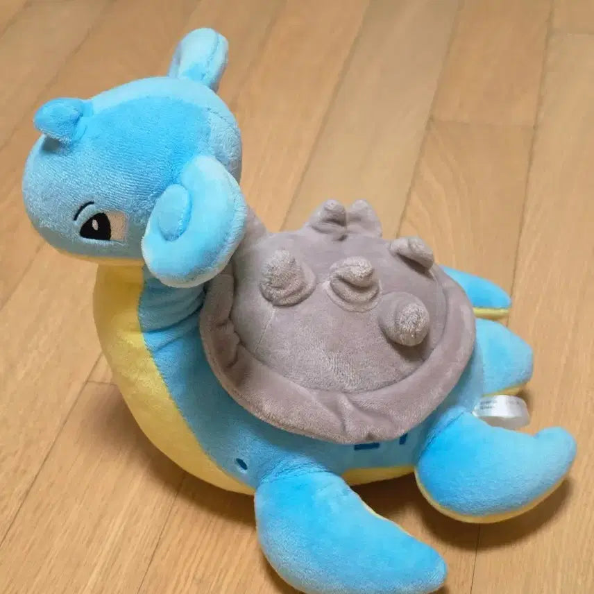 [BUNJANG] Pokemon Lapras Plush Doll / 포켓몬스터 라프라스 인형