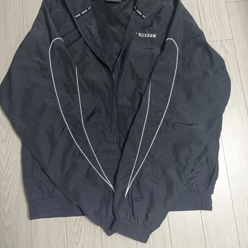 [SOLD OUT] 복스로우 트랙자켓 복싱 사이즈(L)