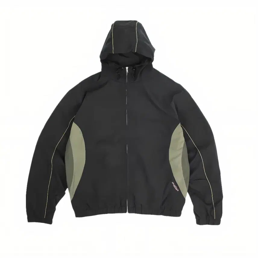 [BUNJANG] Yard Sale LUNA SHELL TRACK JACKET (Black) / 야드세일 LUNA SHELL TRACK JACKET (BLACK)