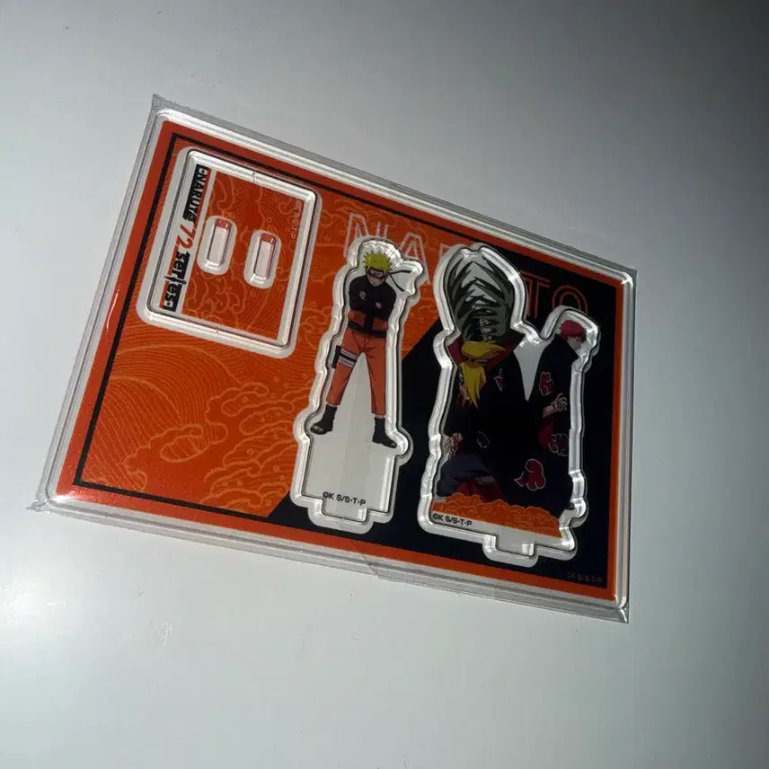 [BUNJANG] Naruto Acrylic Stand / 나루토 아크릴 스탠드 미개봉