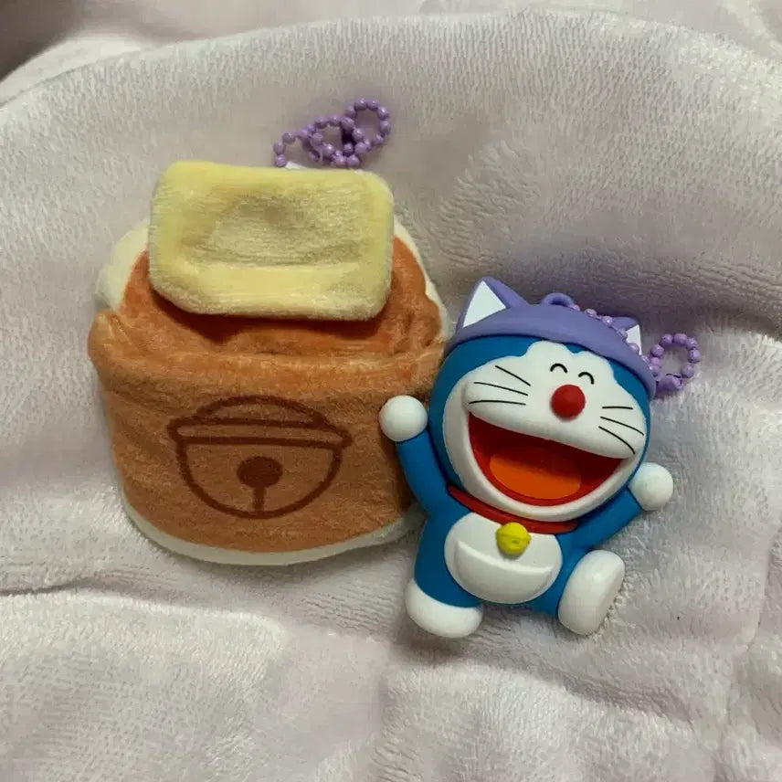 [BUNJANG] Doraemon Gacha Keyring / 도라에몽 가챠 키링