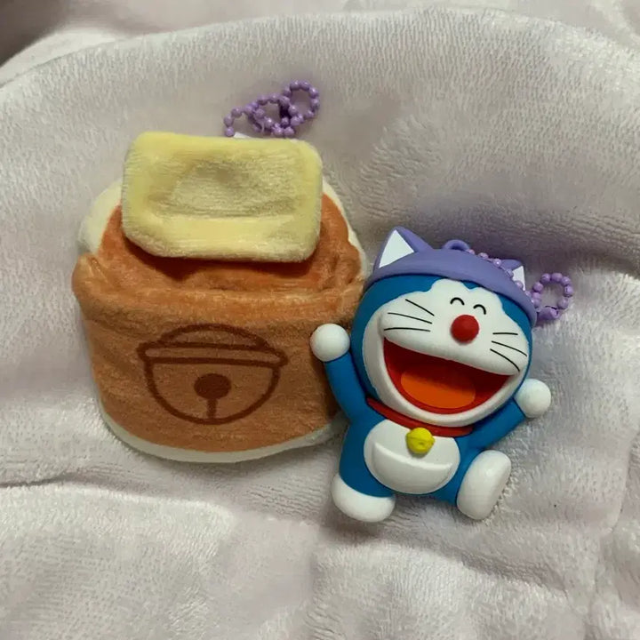 [BUNJANG] Doraemon Gacha Keyring / 도라에몽 가챠 키링