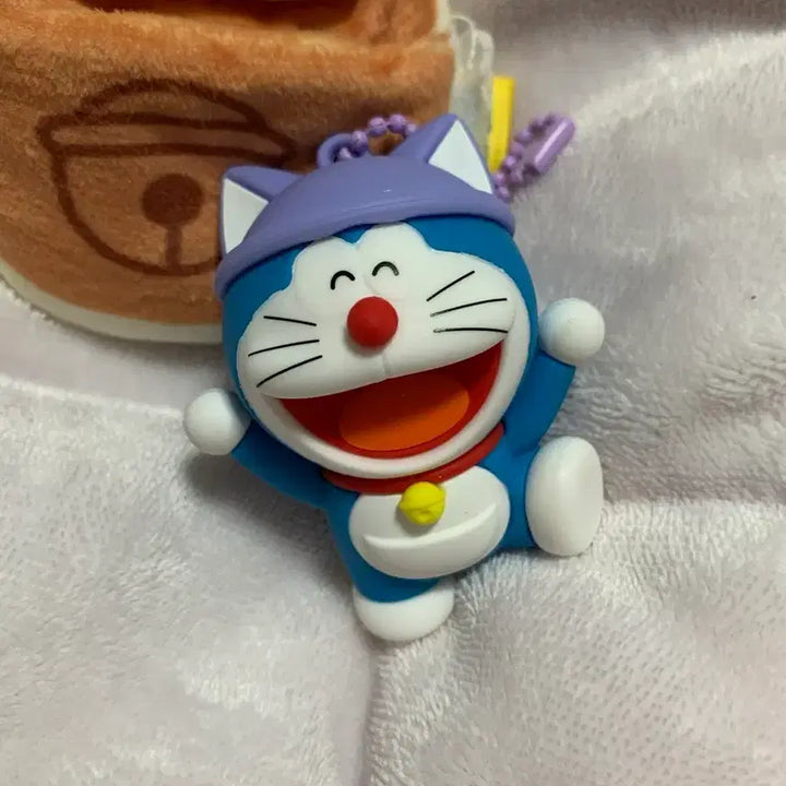 [BUNJANG] Doraemon Gacha Keyring / 도라에몽 가챠 키링
