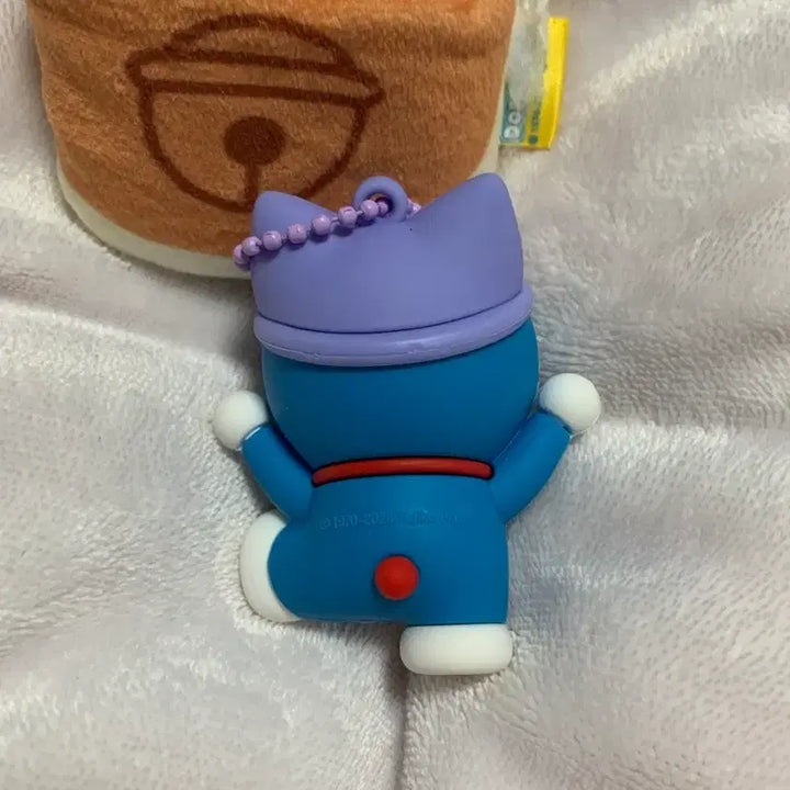 [BUNJANG] Doraemon Gacha Keyring / 도라에몽 가챠 키링